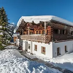 Historisches Alpenchalet Kaeth & Nanei Auf Grossschlaggut Chalet *