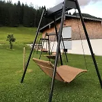 Historisches Alpenchalet Kaeth & Nanei Auf Grossschlaggut * Annaberg im Lammertal