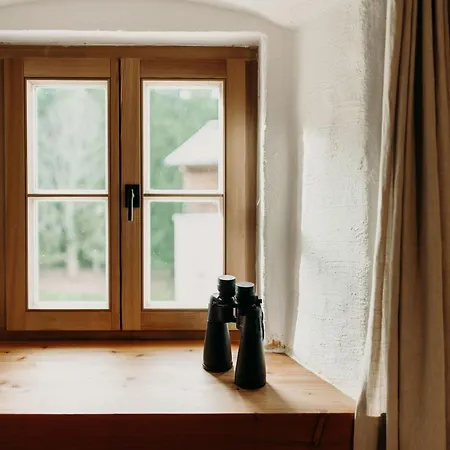 Historisches Alpenchalet Kaeth & Nanei Auf Grossschlaggut