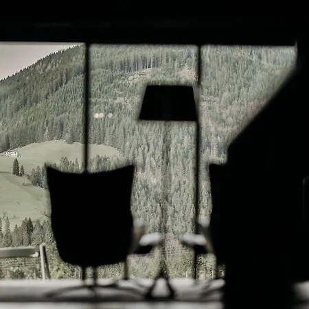 Historisches Alpenchalet Kaeth & Nanei Auf Grossschlaggut Domek alpejski *