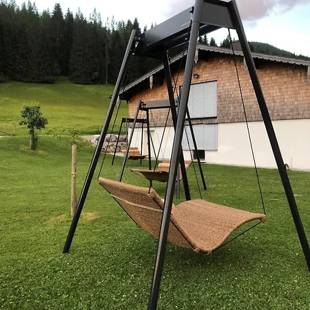 Historisches Alpenchalet Kaeth & Nanei Auf Grossschlaggut * Annaberg im Lammertal