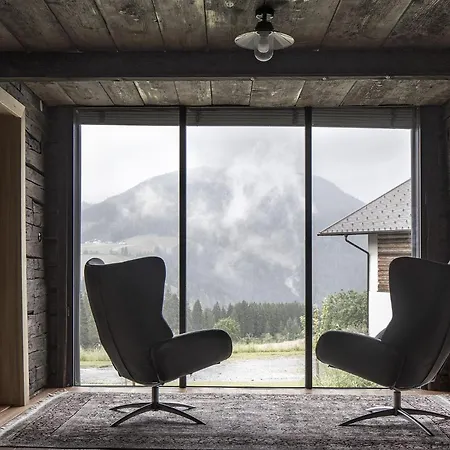 Domek alpejski Historisches Alpenchalet Kaeth & Nanei Auf Grossschlaggut