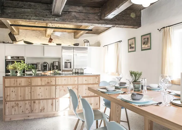 Historisches Alpenchalet Kaeth & Nanei Auf Grossschlaggut シャレー アンベルク・イム・ランマータール