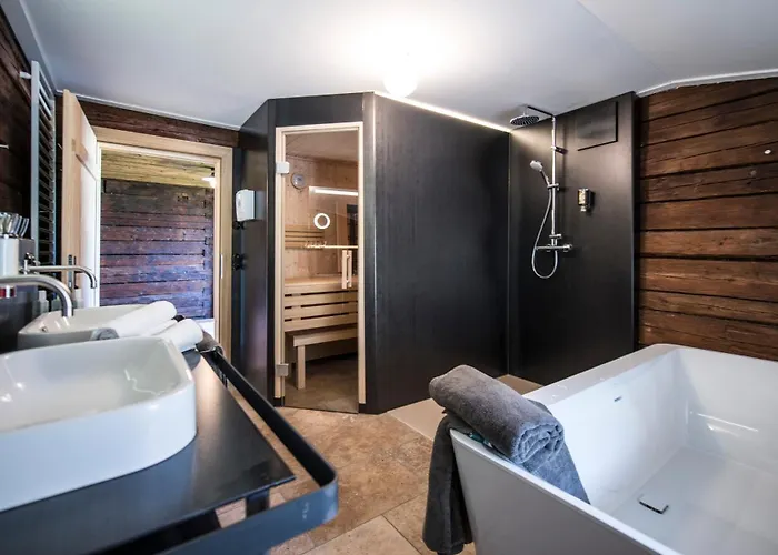 Historisches Alpenchalet Kaeth & Nanei Auf Grossschlaggut シャレー *