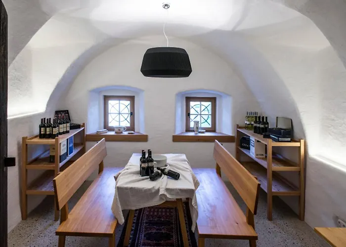 Historisches Alpenchalet Käth&nanei Auf Großschlaggut Annaberg im Lammertal