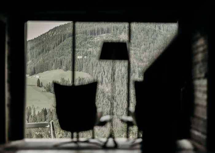Historisches Alpenchalet Käth&nanei Auf Großschlaggut Chalet *