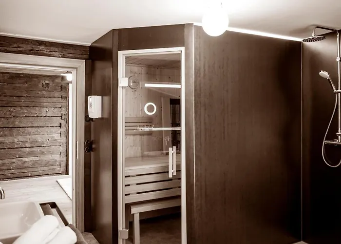 Historisches Alpenchalet Käth&nanei Auf Großschlaggut Chalet Annaberg im Lammertal