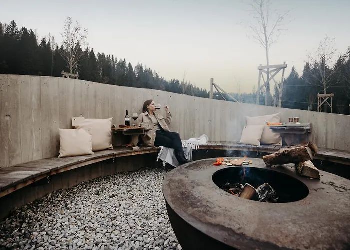 Historisches Alpenchalet Kaeth & Nanei Auf Grossschlaggut Alpstuga Annaberg im Lammertal