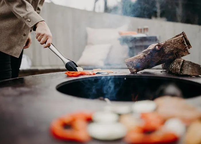 シャレー Historisches Alpenchalet Kaeth & Nanei Auf Grossschlaggut アンベルク・イム・ランマータール