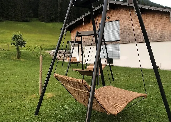 Historisches Alpenchalet Käth&nanei Auf Großschlaggut * Annaberg im Lammertal