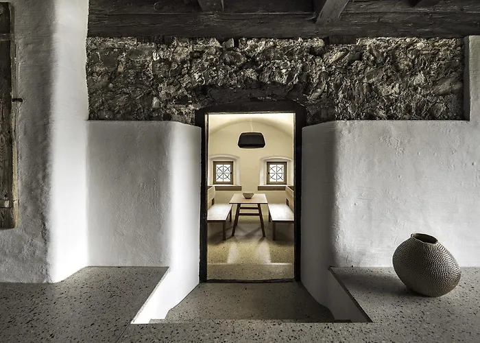 Chalet Historisches Alpenchalet Käth&nanei Auf Großschlaggut *