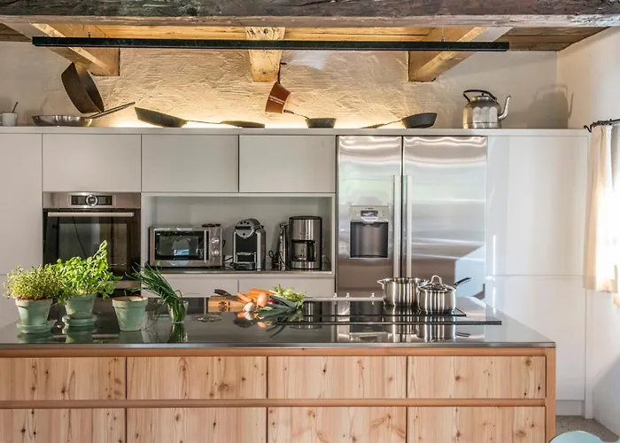 Historisches Alpenchalet Kaeth & Nanei Auf Grossschlaggut